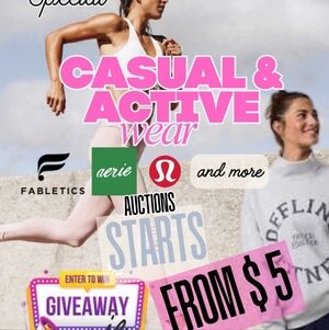 Random pulls #4, great condtion or NWT